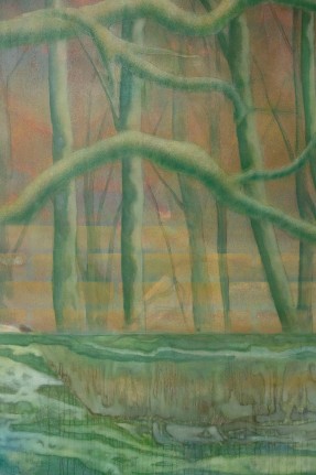 Henry Shum, Gate of Innocence, 2020 (Detail)