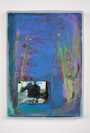 Hayley Tompkins, Steve III, 2018