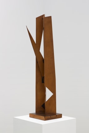 Bruno Munari, Scultura da viaggio, 1958