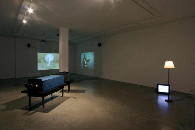 Acéphal Magical, Andrew Kreps Gallery, New York