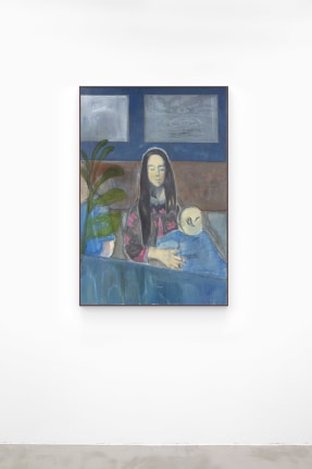 Henry Shum, Man, Woman and Child, 2019