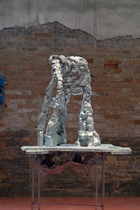 He Xiangyu, Everything We Create is Not Ourselves, 2019