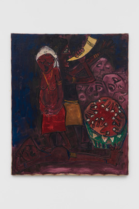 Bertina Lopes Io so mistero che madre soffr&igrave; [I know the mystery that mother suffered],&nbsp;1960