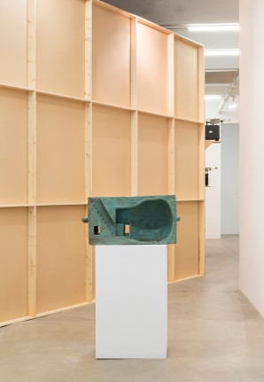 Jo&atilde;o Maria Gusm&atilde;o&nbsp;+ Pedro Paiva,&nbsp;WHERE THE SORCERER DOESN&rsquo;T DARE TO STICK HIS NOSE and Another B&amp;amp;W Ghost Show, September 6 - October 27, 2018,&nbsp;Andrew Kreps Gallery, 537 W 22nd Street, New York