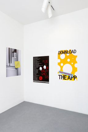 Darren Bader Scott Mendes&#039;s VENICE!