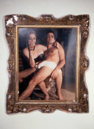 Robert Melee Me and Mommy Drinking, 1994