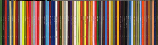 One Picture Book Complete Set - Nazraeli Press