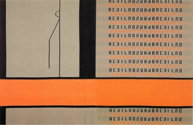 Rosemarie Trockel Untitled, 1989