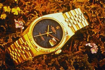 Richard Prince Untitled (Jewelry, Handbag, and Watch) 1978-79