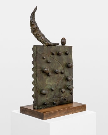 Joan Mir&oacute;, Constellation Silencieuse [Silent Constellation]