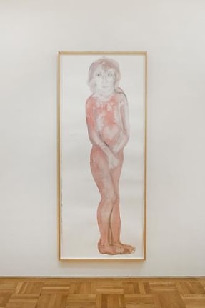 Marlene Dumas, Unwanted Attention