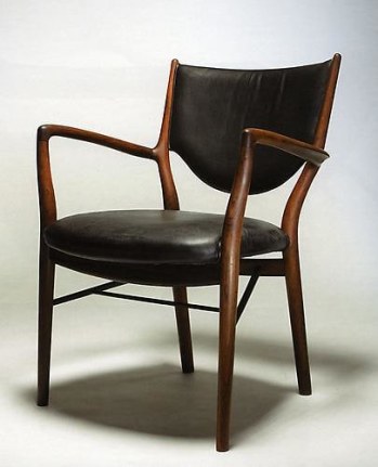 Finn Juhl, armchair, Denmark, 1946