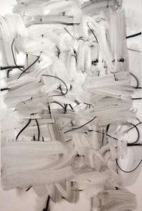 Christopher Wool, Eurotrash, 2004
