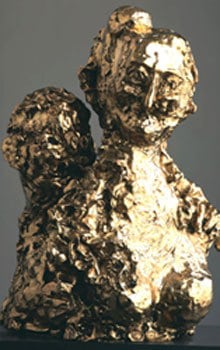 George Condo, Madame Voltaire, 2005