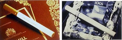 Richard Prince Untitled (Cigarettes)