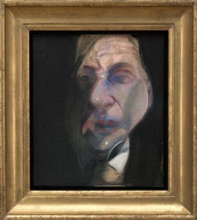 Francis Bacon, Study for Self-Portrait