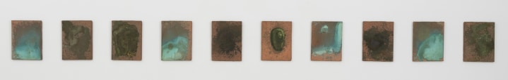 Andy Warhol, Oxidation