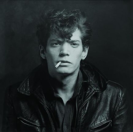 Robert Mapplethorpe - Self Portraits - Exhibitions - Skarstedt Gallery