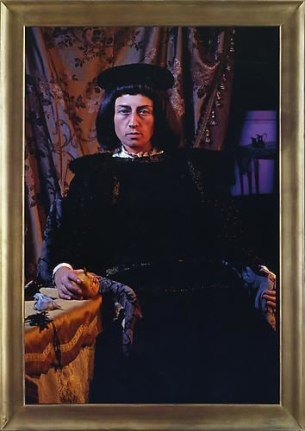 Cindy Sherman, Untitled #206, 1989