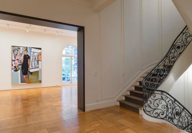 Installation View Fischl