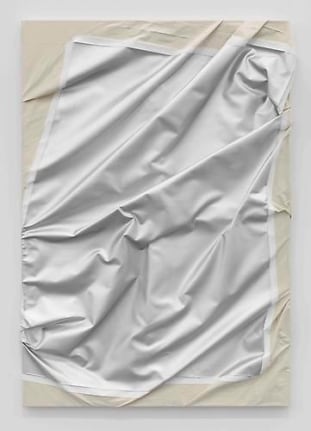 Steven Parrino Andy Warhol's Cunt, 1985