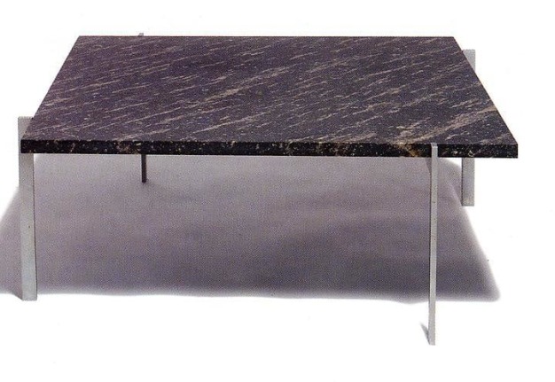 Poul Kjaerholm PK61 table