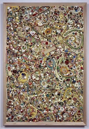 Mike Kelley, Memory Ware #41, 2003