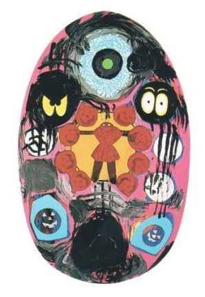 Mike Kelley The Thirteen Seasons (Heavy on the Winter) #6: Fall, 1994