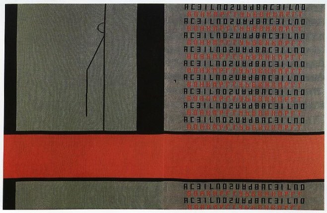 Rosemarie Trockel, Untitled, 1989