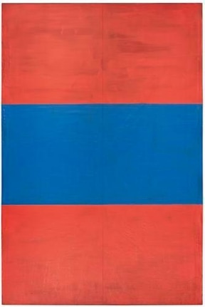 Günther Förg Untitled, 1988