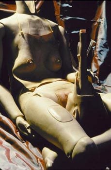 Cindy Sherman Untitled #253, from the Sex Pictures Series, 1992