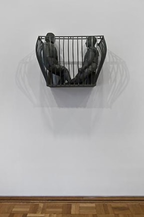 Juan Munoz, Albaquerque Balcony