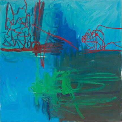 Bjarne Melgaard Untitled, 2006