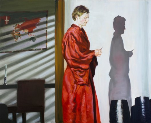 Eric Fischl: The Krefeld Project - - Exhibitions - Skarstedt Gallery