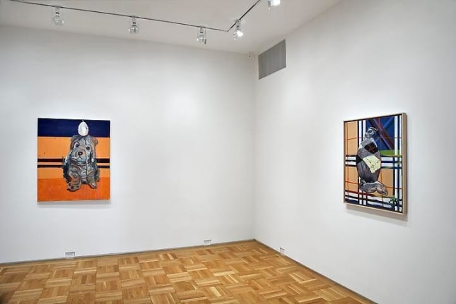 Martin Kippenberger - Eggman II - Exhibitions - Skarstedt Gallery