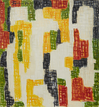 G&uuml;nther F&ouml;rg, Untitled, 2004