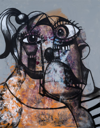 George Condo - Artists - Skarstedt Gallery