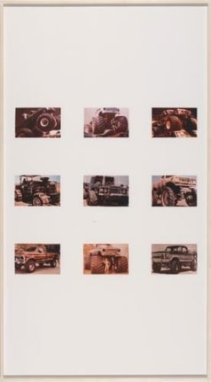 Richard Prince Creative Evolution, 1985