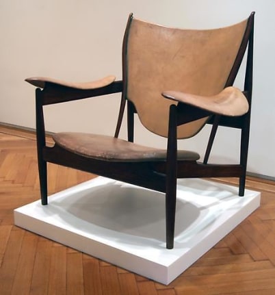 Finn Juhl Chieftain Chair, 1949