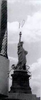 Mike Kelley, The Statue of Liberty,