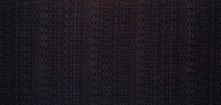 Rosemarie Trockel Made in Western Germany 1987