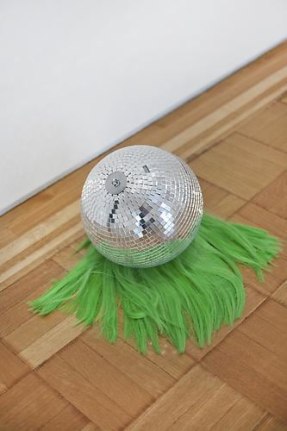 Martin Kippenberger, Disco Bomb