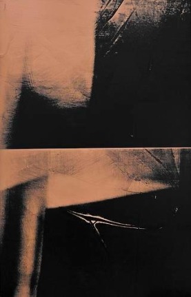 Andy Warhol Shadow (Double), 1978