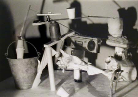 Peter Fischli and David Weiss Untitled from the Quite Afternoon Series 1985