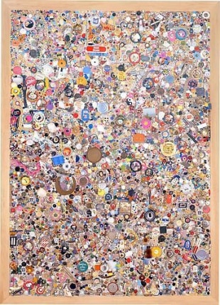 Mike Kelley, Memory Ware Flat No. 10, 2001