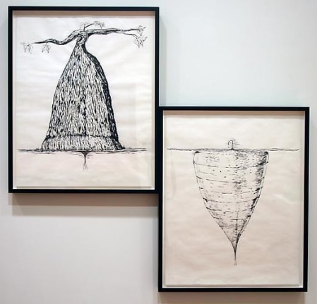Mike Kelley, Hidden Weakness, Hidden Strength, 1982