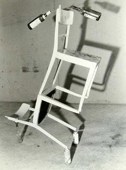 Peter Fischli and David Weiss Der Furz from the Quiet Afternoon Series 1984-85