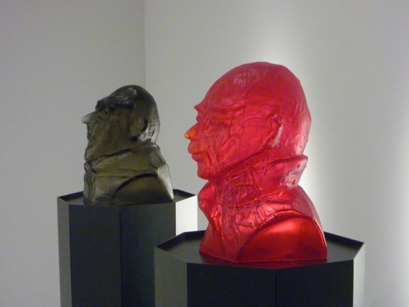 Thomas Schütte, Berengo Heads (No. 5/15)