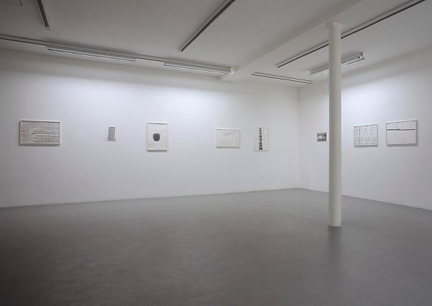 Silvia B&auml;chli&nbsp;&ndash; installation view 2
