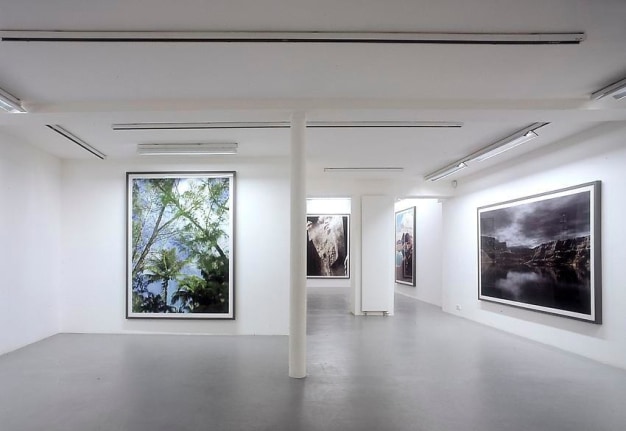 Thomas Ruff &ndash; installation view 1